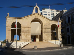 St Paul's Shipwreck Church