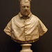 Bust of Cardinal Scipione Borghese by Finelli in the Metropolitan Museum of Art, February 2014