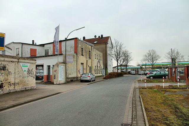 Glückaufstraße (Dortmund-Nordstadt) / 27.03.2018