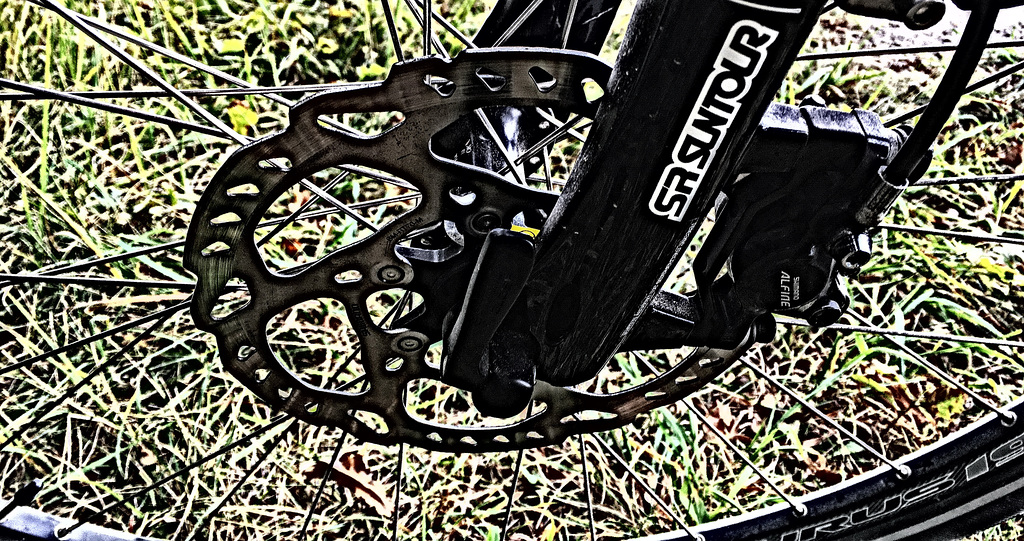 have a brake / break