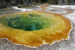 Morning Glory Pool