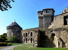 DE - Andernach - Stadtburg