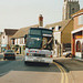 Ambassador Travel 104 (F104 CCL) in Mildenhall – August 1991 (145-31)
