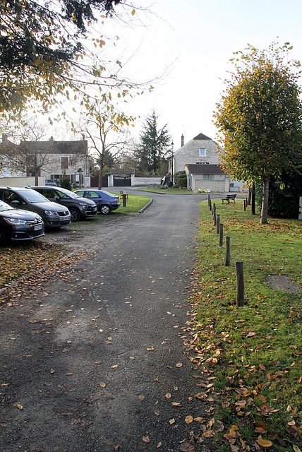 Rue de la Gerbette - 6143