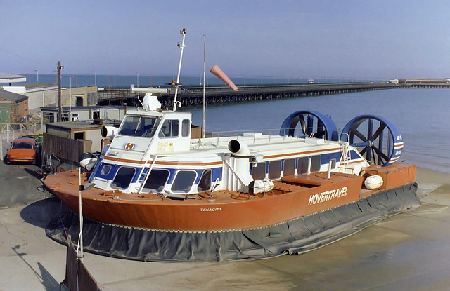 Ryde Hovercraft