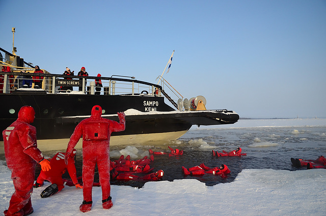 Icebreaker Sampo