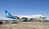 General Electric Boeing 747 N747GE