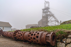 Geevor Tin Mine