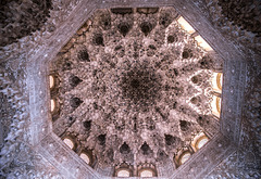 Bóveda mocárabe de la Alhambra