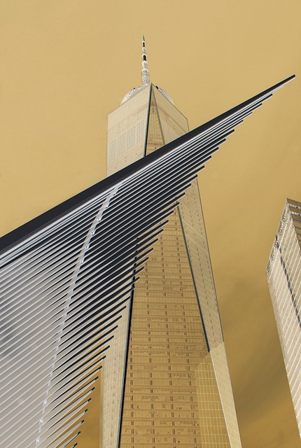 Oculus/Freedom Tower