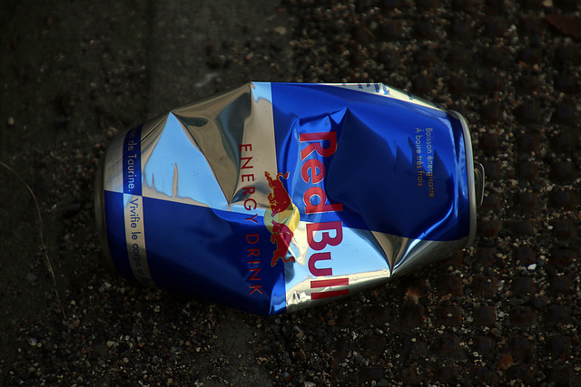 Red Bull donne des ailes mais l'atterrissage est à perfectionner .