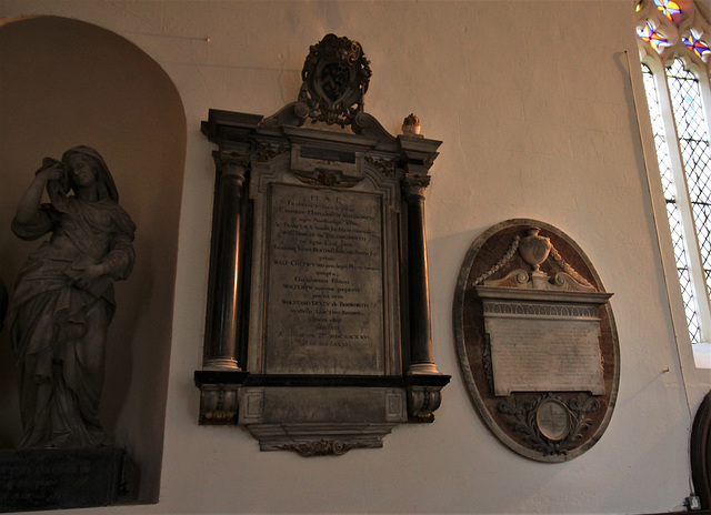 St Mary's Church, Grendon, Warwickshire