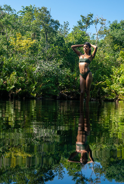 Pozo Azul... de Maisi ... Shooting