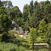 20140801 4487VRAw [D~E] Wasserfall, Gruga-Park, Essen