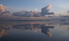 Wolkenlucht - Cloud sky