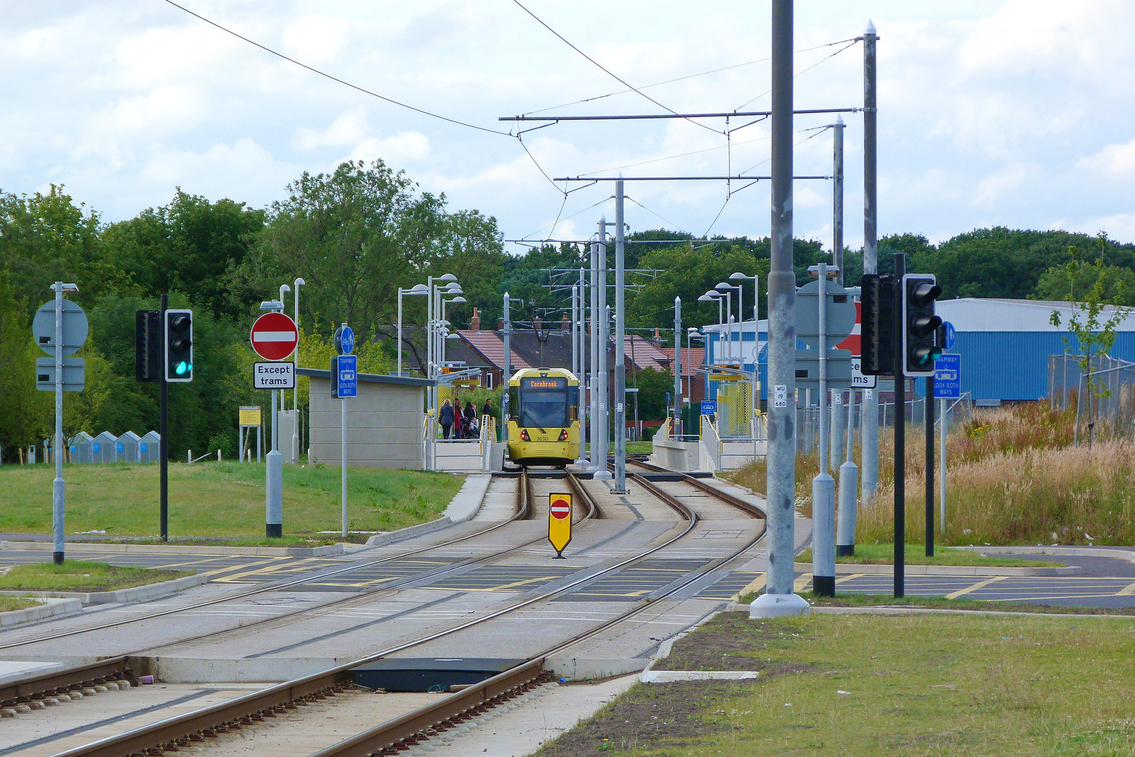 Metrolink Shadowmoss