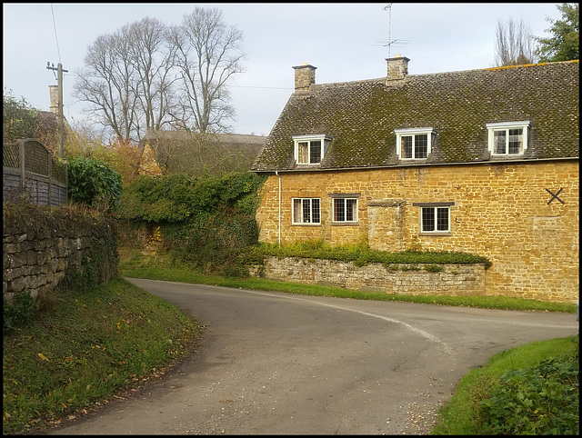 Green Lane corner