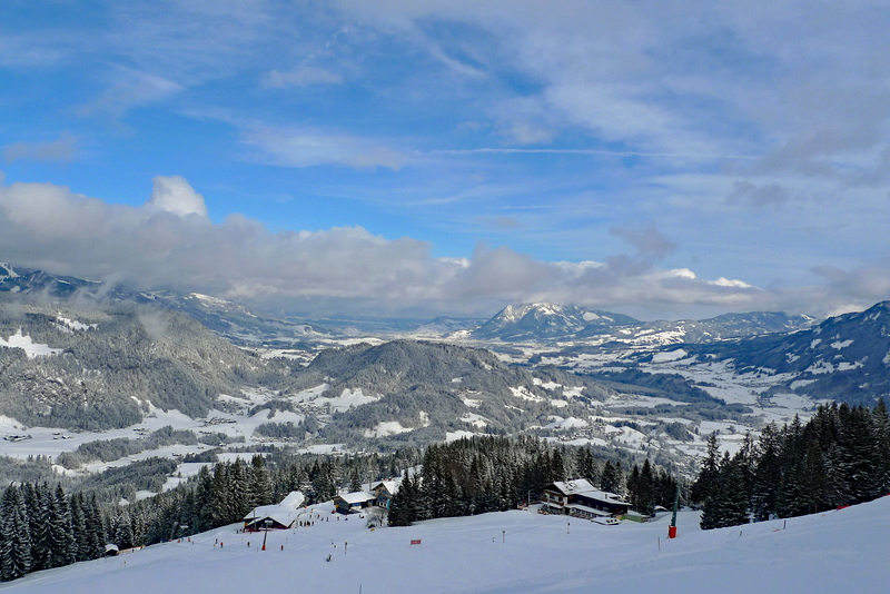 Germany - Oberstdorf, Söllereck