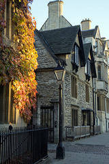 On St Giles, Oxford