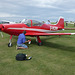 Sequoia F.8L Falco G-HCBW