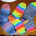 Socks for my friend.