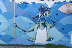 Willemstad - graffiti