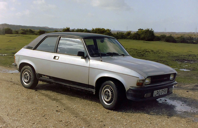 Austin Allegro Equipe