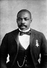 Corporal Isaiah Mays