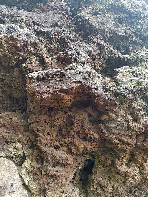 welding slag / Eifel