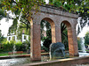 Fontaine de Janus Strasbourg (Bas-Rhin) France