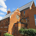 all saints, rosendale road, west dulwich, lambeth