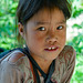 Yao kid in Sa Pa valley