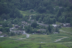 Elterwater Village