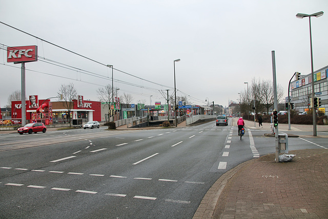 Bornstraße (Dortmund-Nordstadt) / 27.03.2018