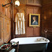 Victorian Bathroom, Burghley House, Lincolnshire