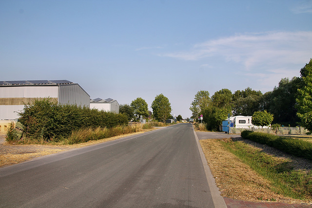 Kranstraße (Hamm-Uentrop) / 20.07.2022