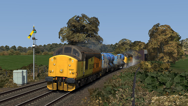 [Train Simulator] Welsh Marches: Newport - Shrewsbury