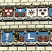 Coats of arms of Frisian nobility 1, Leeuwarden