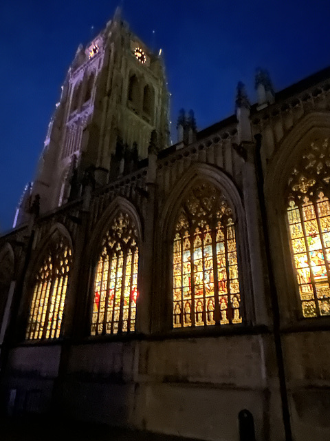 Basilique Notre Dame