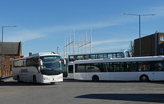 Bury St. Edmunds bus station - 5 Mar 2025 (P1200639)