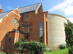 all saints, rosendale road, west dulwich, lambeth