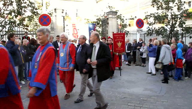 Fête du Brie à Melun