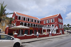 Gouverneur Restaurant, Willemstad