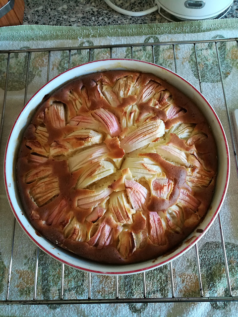 Apple pie