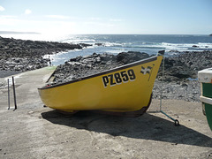 Priest's Cove, Cape Cornwall