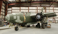 Douglas A-20G Havoc 43-9436