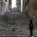 Treppen in Valletta (© Buelipix)