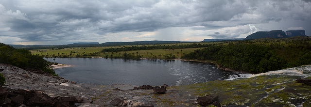 Venezuela, The Lake of Canaima