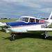 Piper PA-24-260 Comanche N8829P