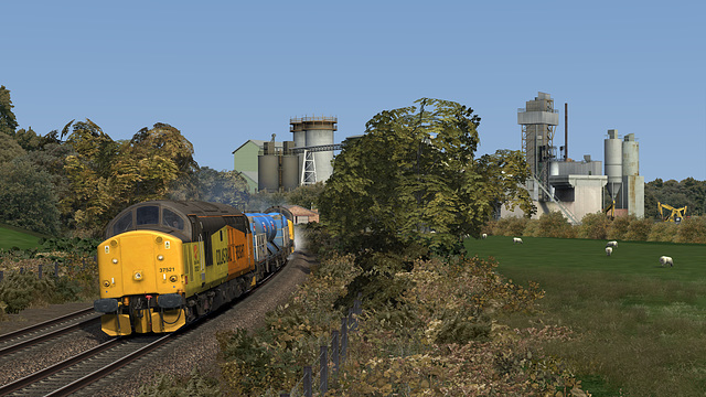 [Train Simulator] Welsh Marches: Newport - Shrewsbury